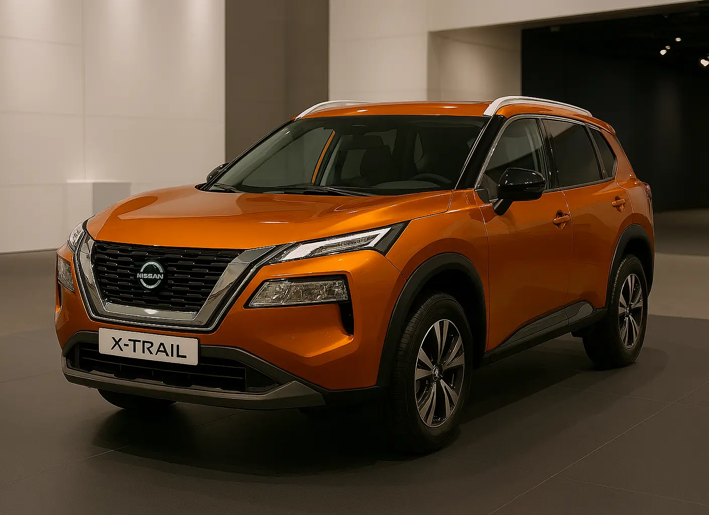 X-Trail